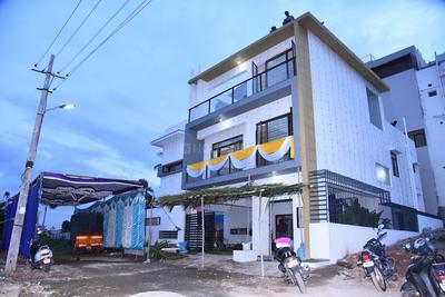 Gallery Cover Image of 3600 Sq.ft 3 BHK Independent House for buy in Nagarbhavi for 22000000