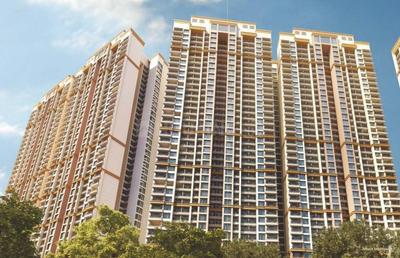 3 BHK अपार्टमेंट