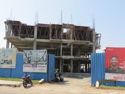 3 BHK Apartment
