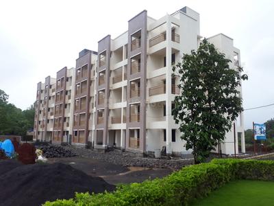Gallery Cover Image of 600 Sq.ft 1 BHK Apartment for buy in Panvel for 3136000