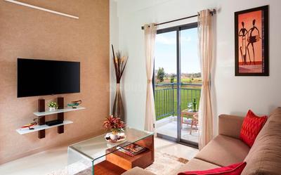 Gallery Cover Image of 886 Sq.ft 3 BHK Apartment for buy in Mamurdi for 4800000