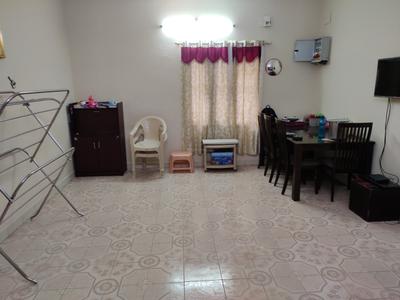 Gallery Cover Image of 1100 Sq.ft 2 BHK Independent Floor for rent in Mogappair for 15000