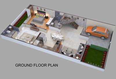 3 BHK Villa