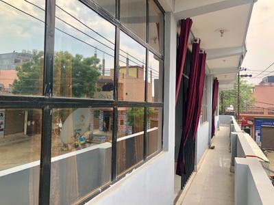 Balcony Image of Cis Residency in Noida Extension
