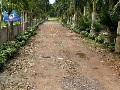 Gallery Cover Image of Sq.ft Residential Plot for buy in Joka for 250000