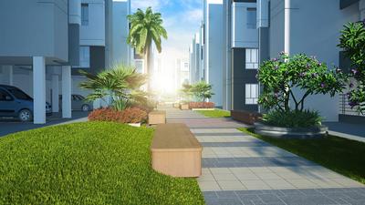 Gallery Cover Image of 745 Sq.ft 2 BHK Independent House for buy in Joka for 1676250