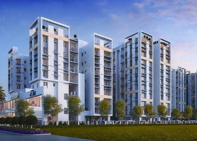 Gallery Cover Image of 925 Sq.ft 3 BHK Apartment for buy in Mankundu for 2451250