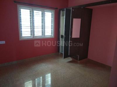 Gallery Cover Image of 1200 Sq.ft 2 BHK Independent Floor for rent in Krishnarajapura for 15000