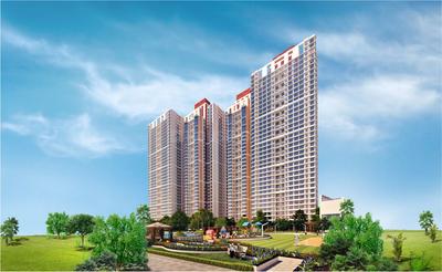 Gallery Cover Image of 950 Sq.ft 2 BHK Apartment for buy in Kon for 7300000