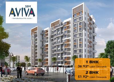 Gallery Cover Image of 648 Sq.ft 1 BHK Apartment for buy in Hinjewadi for 3750000