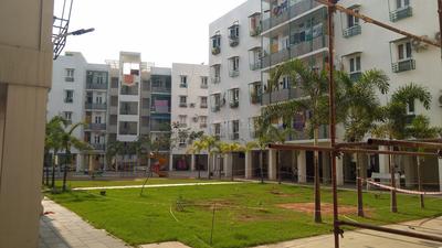 2 BHK Apartment