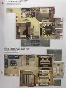 3 BHK Apartment