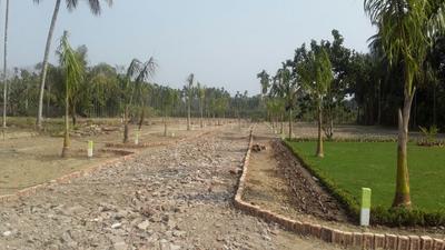 Gallery Cover Image of Sq.ft Residential Plot for buy in Joka for 750000