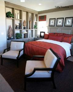 Gallery Cover Image of 1615 Sq.ft 3 BHK Apartment for buy in Aadya Tolly Exotica, Regent Park for 10497500
