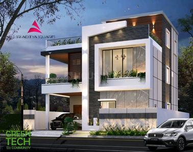 3 BHK Villa