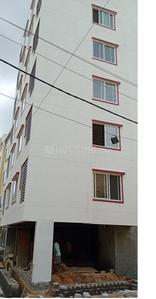 Gallery Cover Image of 650 Sq.ft 1 BHK Independent Floor for rent in Mahadevapura for 14000