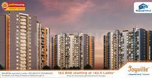 3 BHK अपार्टमेंट