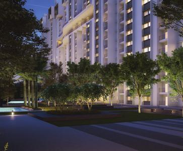 2 BHK अपार्टमेंट