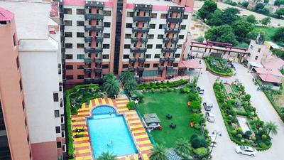Gallery Cover Image of 429 Sq.ft 1 BHK Apartment for buy in Sunrakh Bangar for 1521000