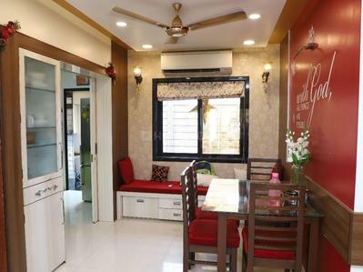 Gallery Cover Image of 1300 Sq.ft 3 BHK Apartment for buy in Kharghar for 15000000