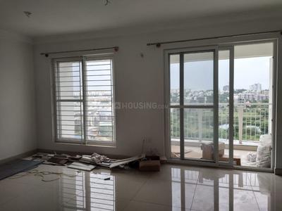 Gallery Cover Image of 1675 Sq.ft 3 BHK Apartment for rent in Harlur for 33000