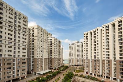 Gallery Cover Image of 692 Sq.ft 1 BHK Apartment for buy in Anna Nagar for 5400000