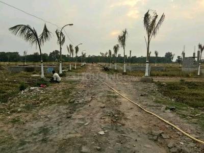 Gallery Cover Image of Sq.ft Residential Plot for buy in Joka for 155000