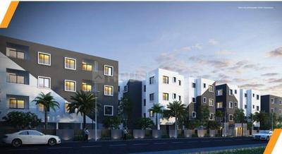 1 BHK फ़्लैट