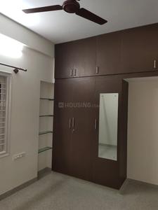 Gallery Cover Image of 1100 Sq.ft 2 BHK Apartment for rent in HAL for 25000