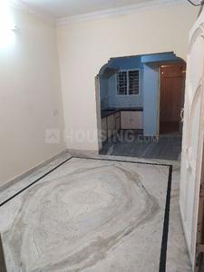 Gallery Cover Image of 900 Sq.ft 1 BHK Independent House for rent in Banashankari for 8500