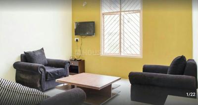 Living Room Image of Shankar Luxury PG in Marathahalli
