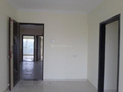 Gallery Cover Image of 580 Sq.ft 1 BHK Apartment for buy in Bhoomi Palace, Ghansoli for 5800000