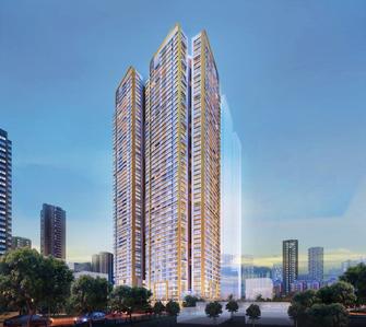 Gallery Cover Image of 1000 Sq.ft 2 BHK Apartment for buy in Sion for 40000000