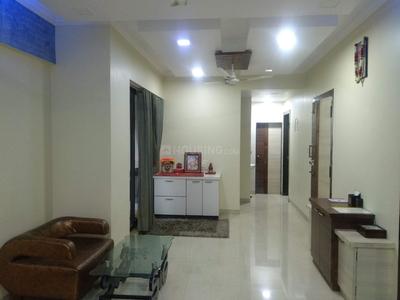 Gallery Cover Image of 1410 Sq.ft 3 BHK Apartment for buy in Vashi for 25000000