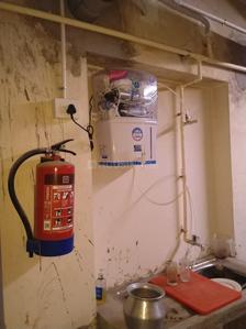 Kitchen Image of Usha Residency in KK Nagar
