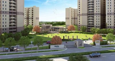 3 BHK Apartment