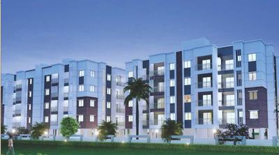 1 BHK Apartment
