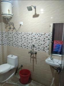 Bathroom Image of Smart PG For Girls in Sector 20