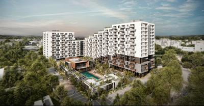 2 BHK Apartment