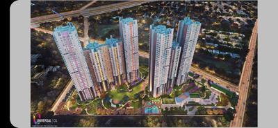3 BHK फ़्लैट