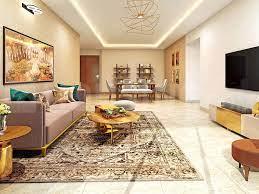 3 BHK फ़्लैट