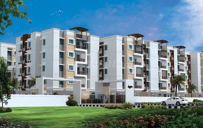 Gallery Cover Image of 600 Sq.ft 1 BHK Apartment for buy in Ayappakkam for 3000000