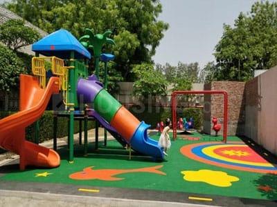 2 BHK अपार्टमेंट