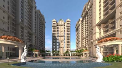 2 BHK फ़्लैट