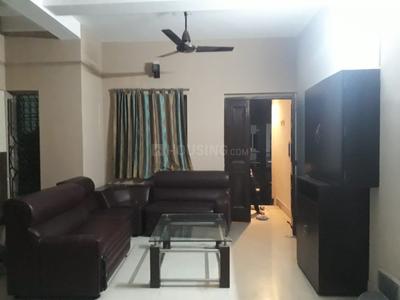 Gallery Cover Image of 1500 Sq.ft 3 BHK Villa for rent in New Town for 36000