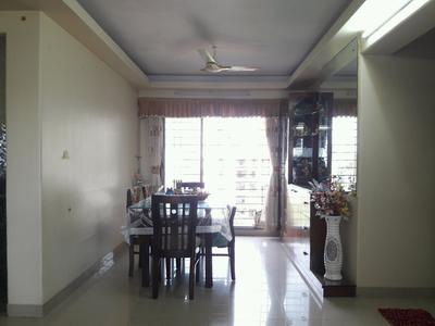 Gallery Cover Image of 1250 Sq.ft 3 BHK Apartment for buy in Kandivali West for 30600000