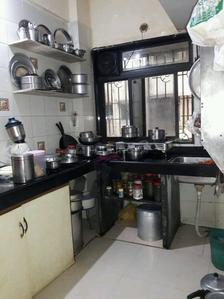 Gallery Cover Image of 450 Sq.ft 1 RK Apartment for buy in Kandivali West for 5600000