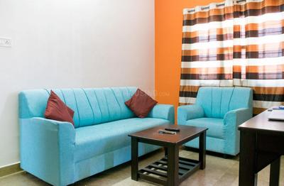 Living Room Image of PG 4643123 Sadduguntepalya in S.G. Palya