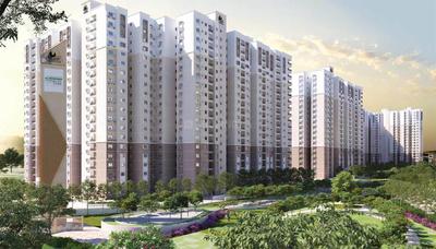 1 BHK Apartment