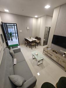 BHK 725 Sqft Flat for sale at Jogeshwari West, Western Suburbs